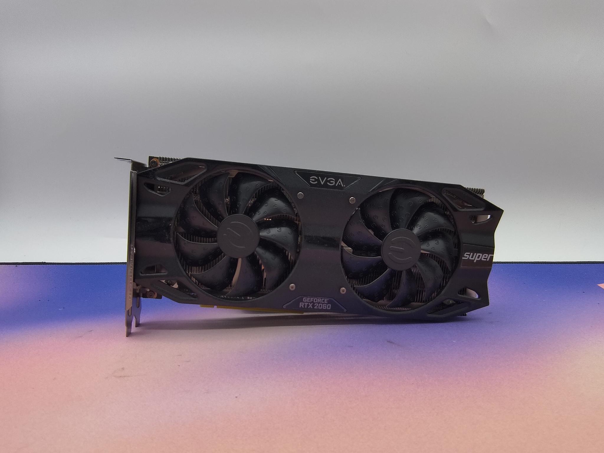 EVGA RTX 2060 Super Black Gaming