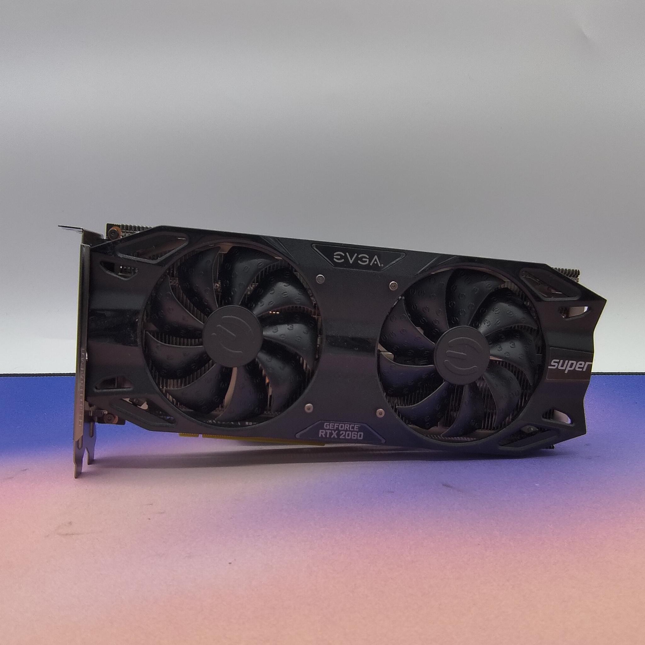 EVGA RTX 2060 Super Black Gaming