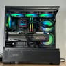 RTX 5090 Flagship Gaming PC Ryzen 9800x3d 64GB DDR5 4TB NVME