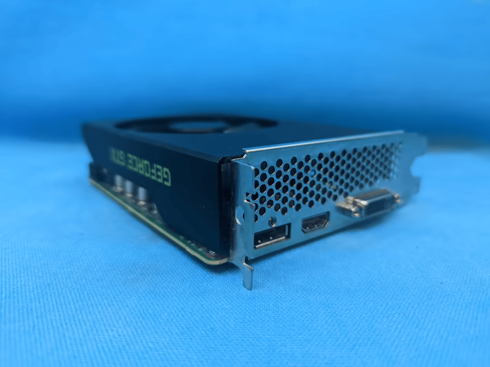 Dell OEM Branded GTX 1660 Super 6GB ITX Form Factor Graphics Video Card DPN: 7MKYT 