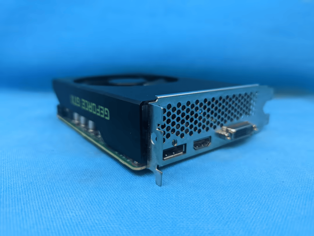 Dell OEM Branded GTX 1660 Super 6GB ITX Form Factor Graphics Video Card DPN: 7MKYT 