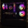 RTX 2080Super, Ryzen 9 3900x, 16GB Ram | Black RGB Gaming Computer