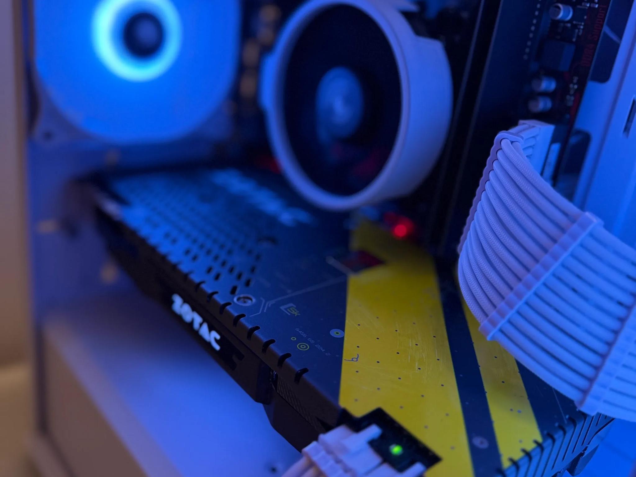 🕹️Budget Gaming PC 🕹️ | GTX 1070 8GB | RYZEN 5 1600 | 512 GB NVME | 16GB RAM