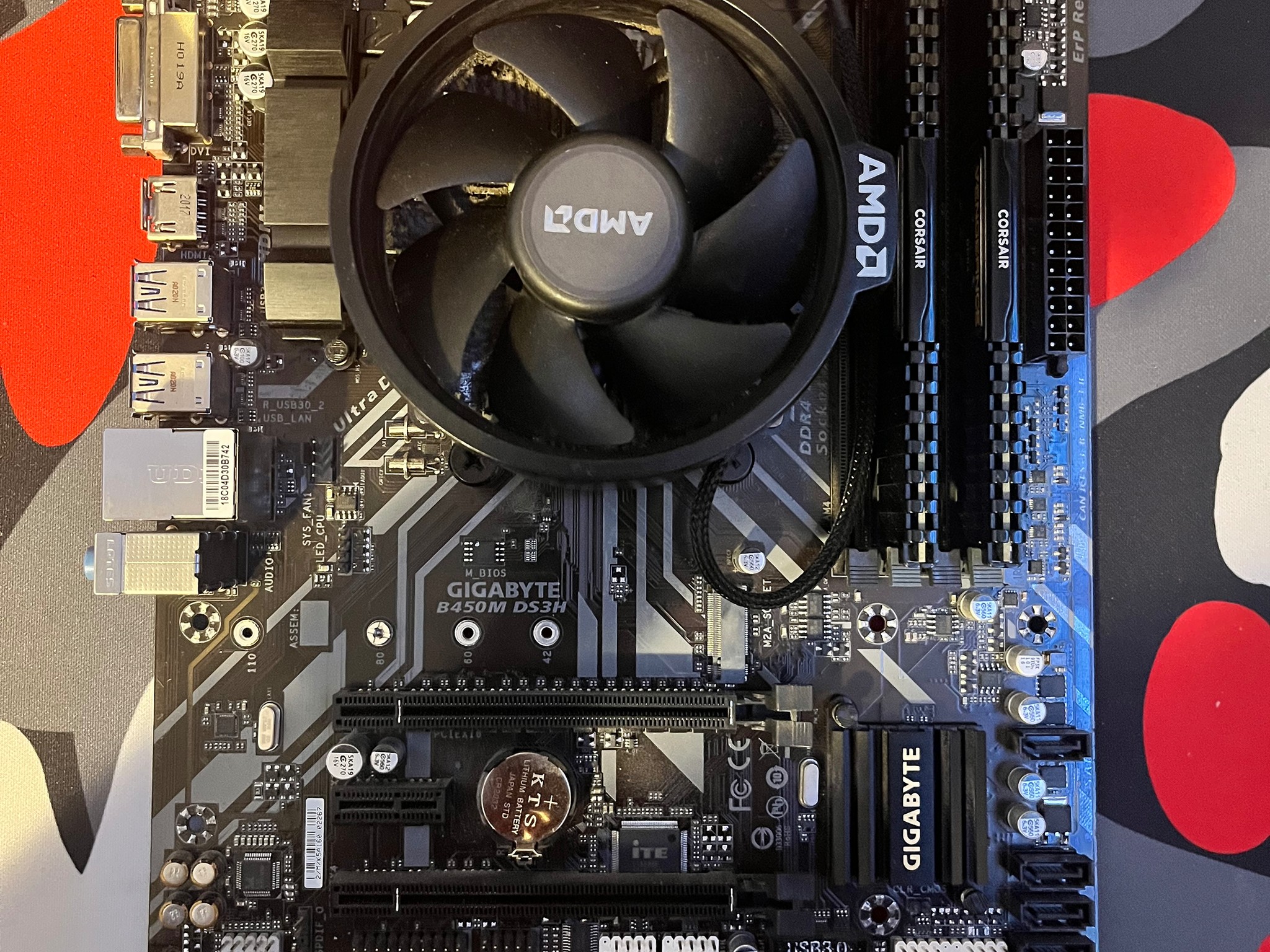 (AMD) Motherboard Bundle!