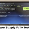 1300 Watt PSU GameMax RGB-1300 Power Supply