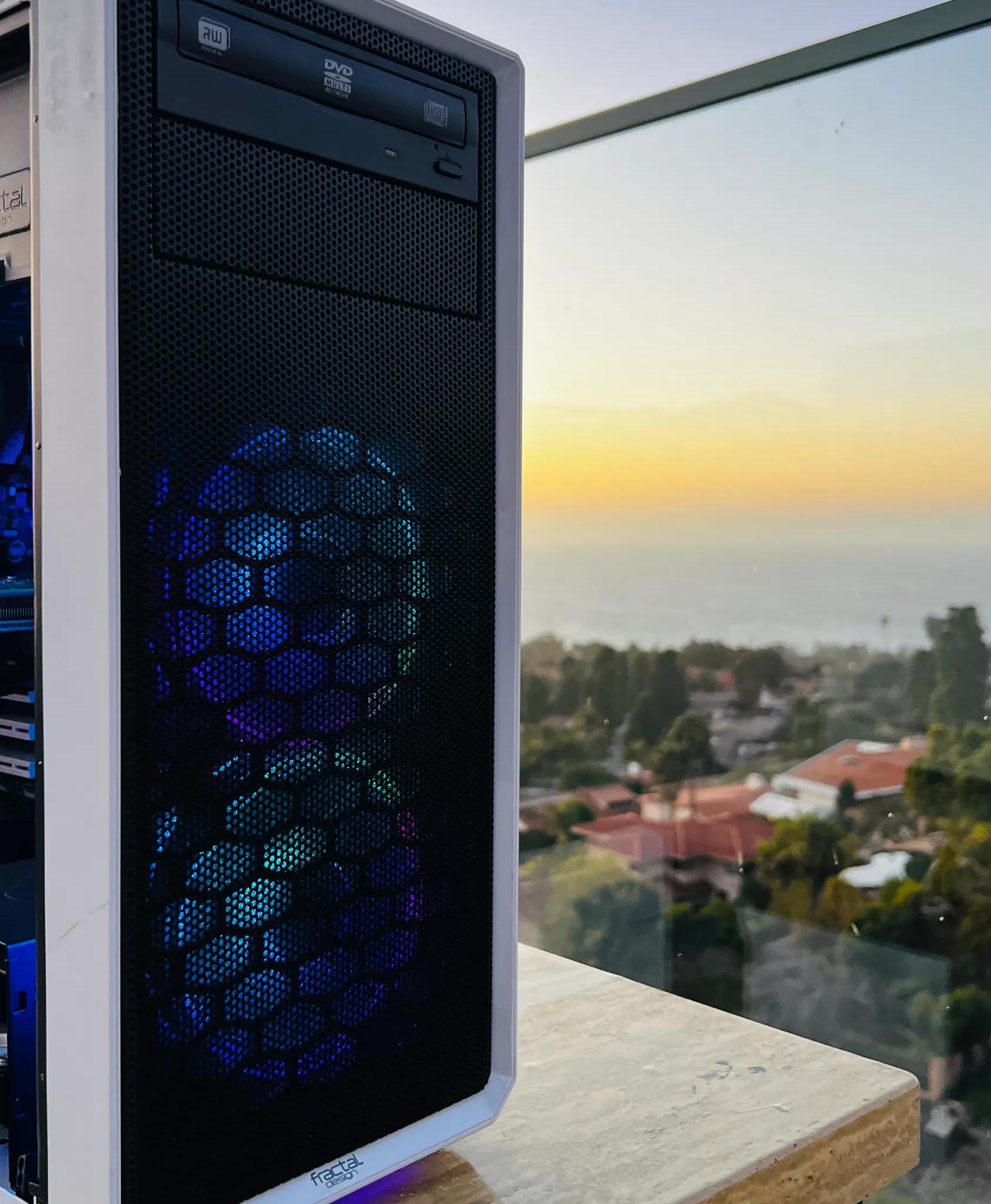UPGRADED FANS WITH NO $ INCREASE! 🪖🎖️LIEUTENANT GRANT🎖️ - i5 3570k w/ GTX 1060 3gb w/ 20 GB RAM