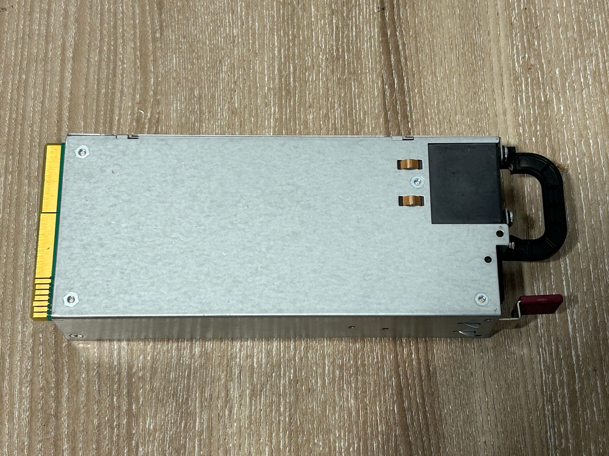 HP Hewlett Packard J9739A 165W Server Power Supply Unit P/N: 0957-2377 for J9726A J9728A