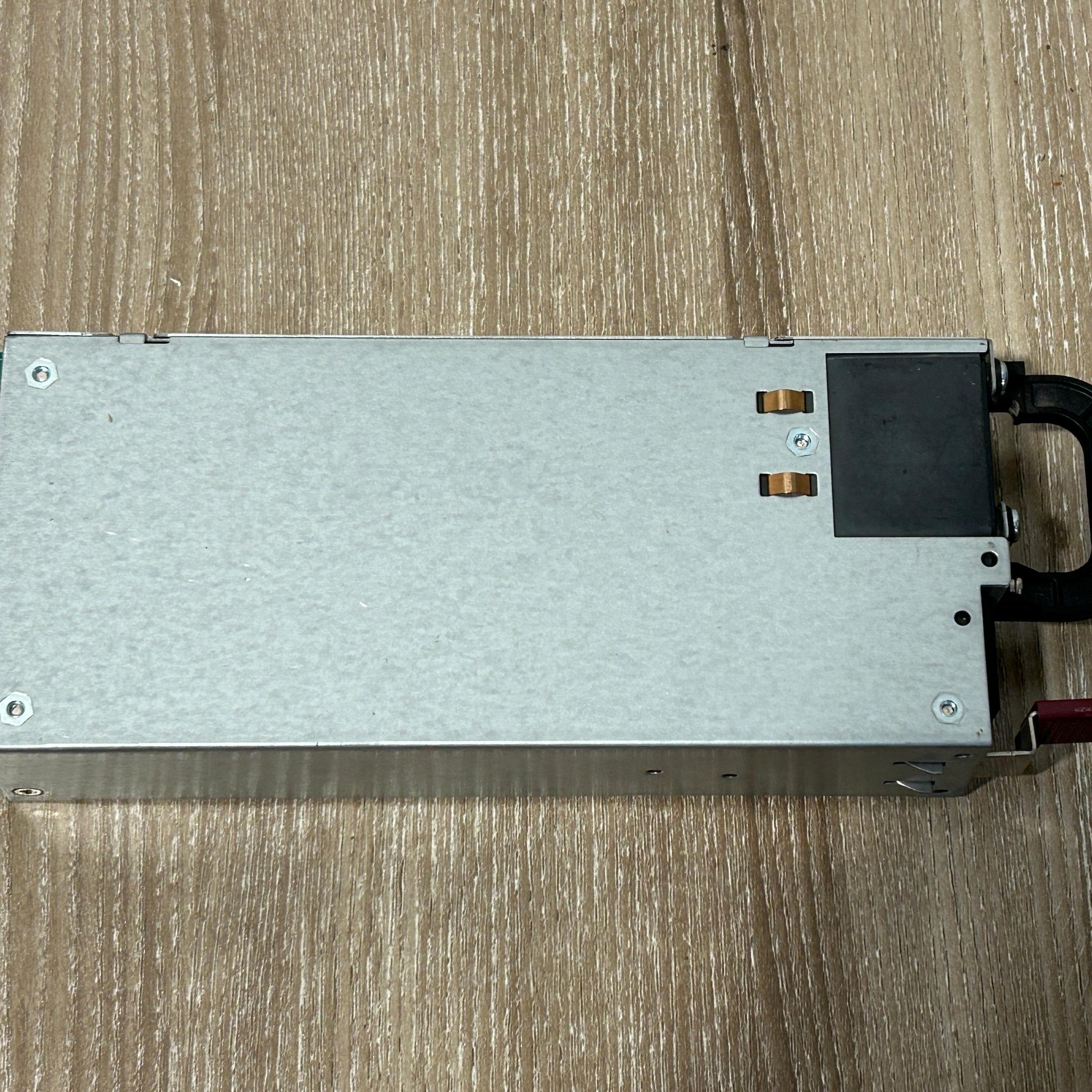 HP Hewlett Packard J9739A 165W Server Power Supply Unit P/N: 0957-2377 for J9726A J9728A