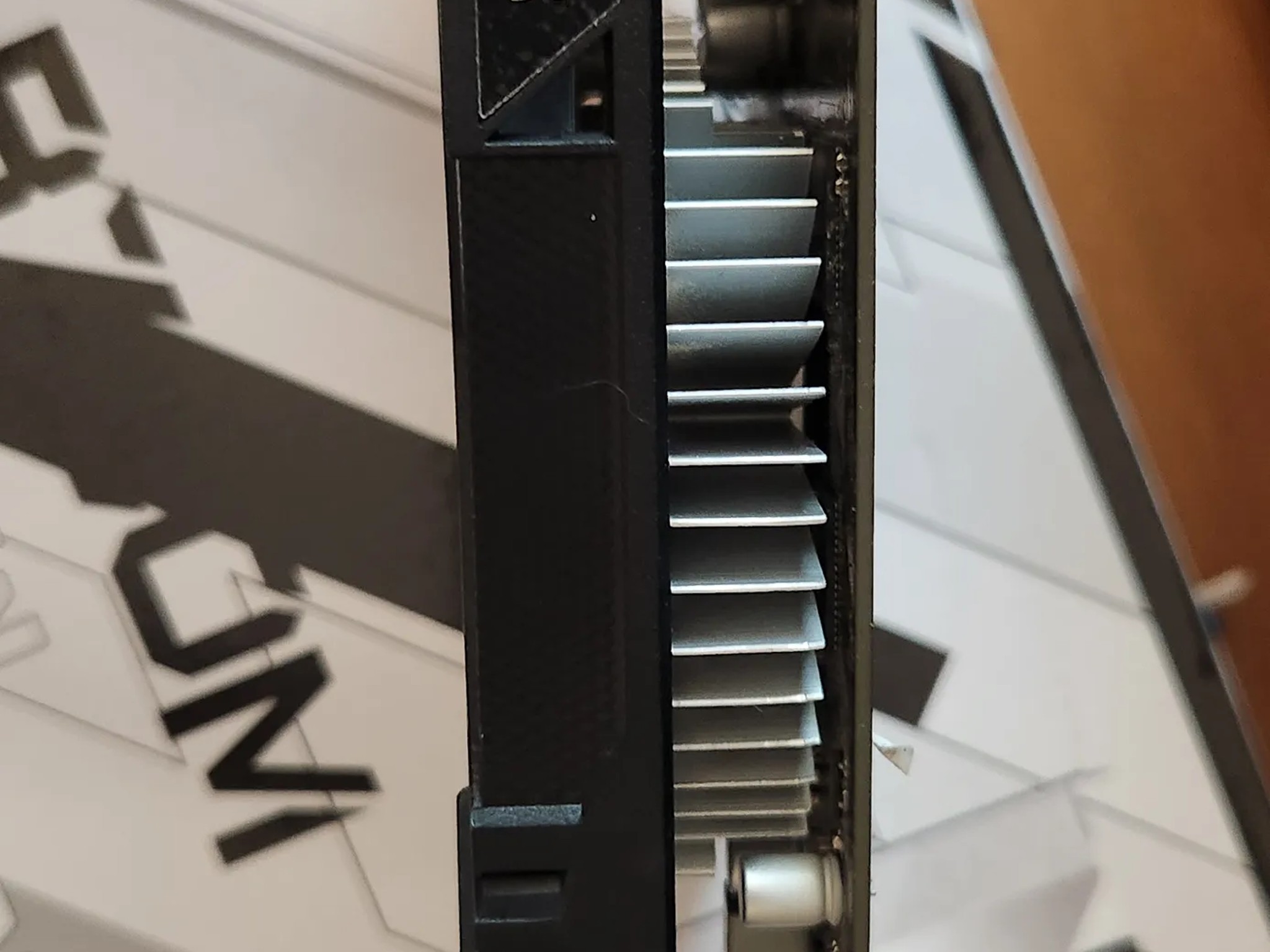 *DEAD* Asrock Phantom Gaming Rx 550