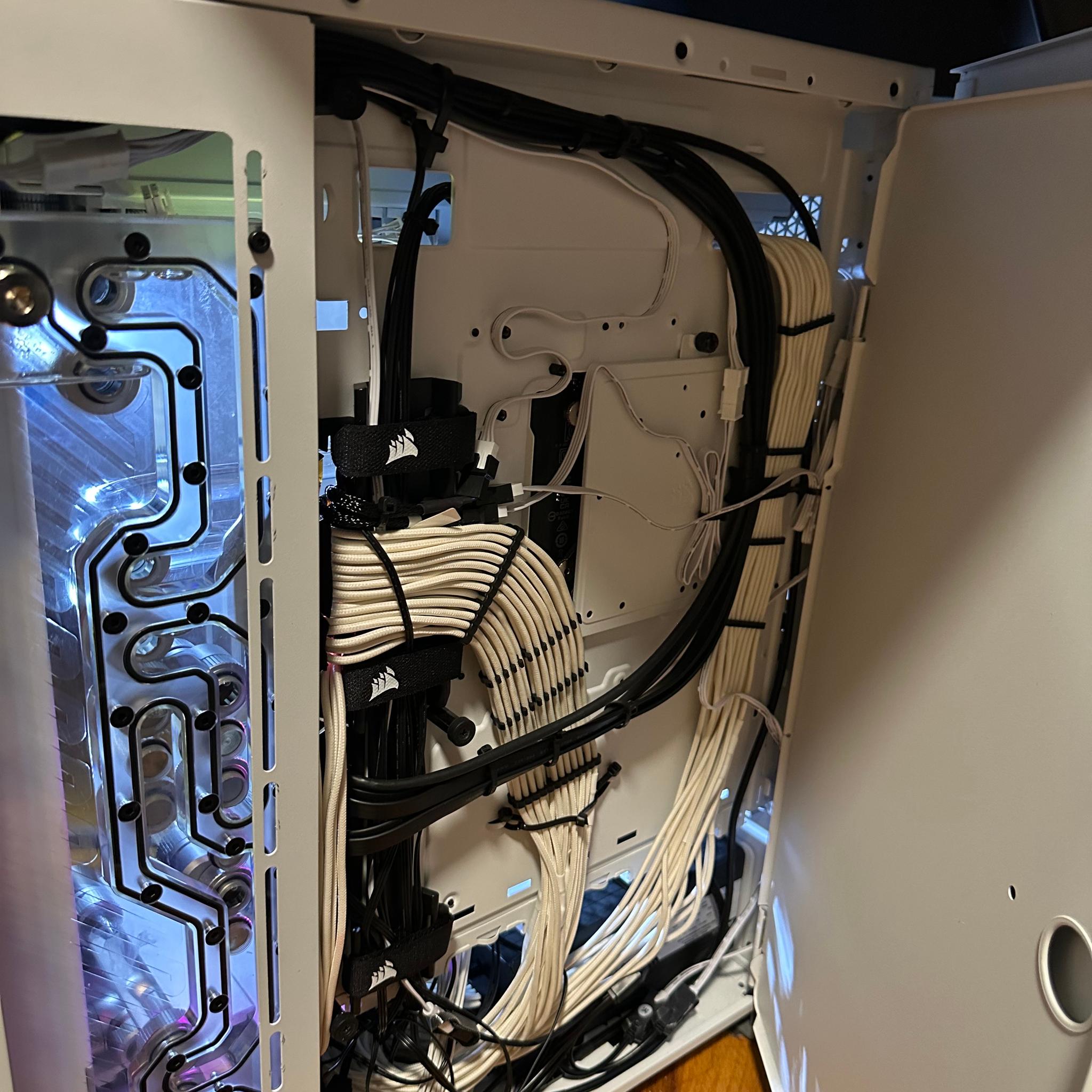 Custom Gaming PC Build