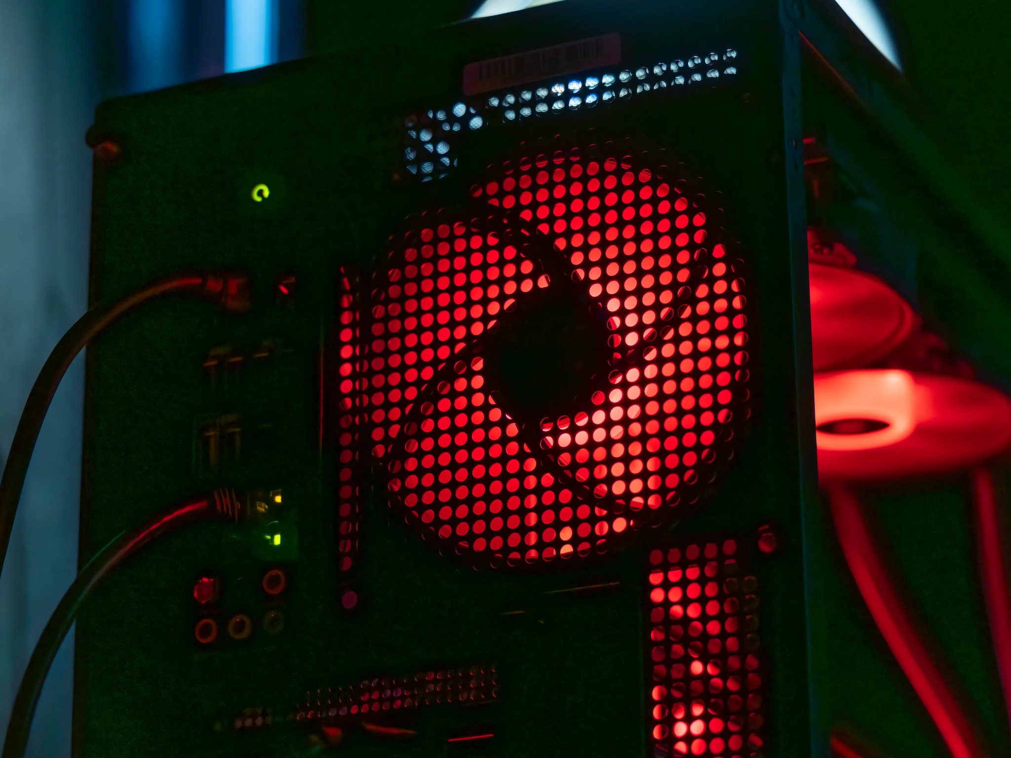 🔥 Inferno 🔥 AMD RX 6750 XT / AMD R7 5700X3D / 1TB NVME / 32GB DDR4 RAM / 240 AIO / Windows 11 Pro
