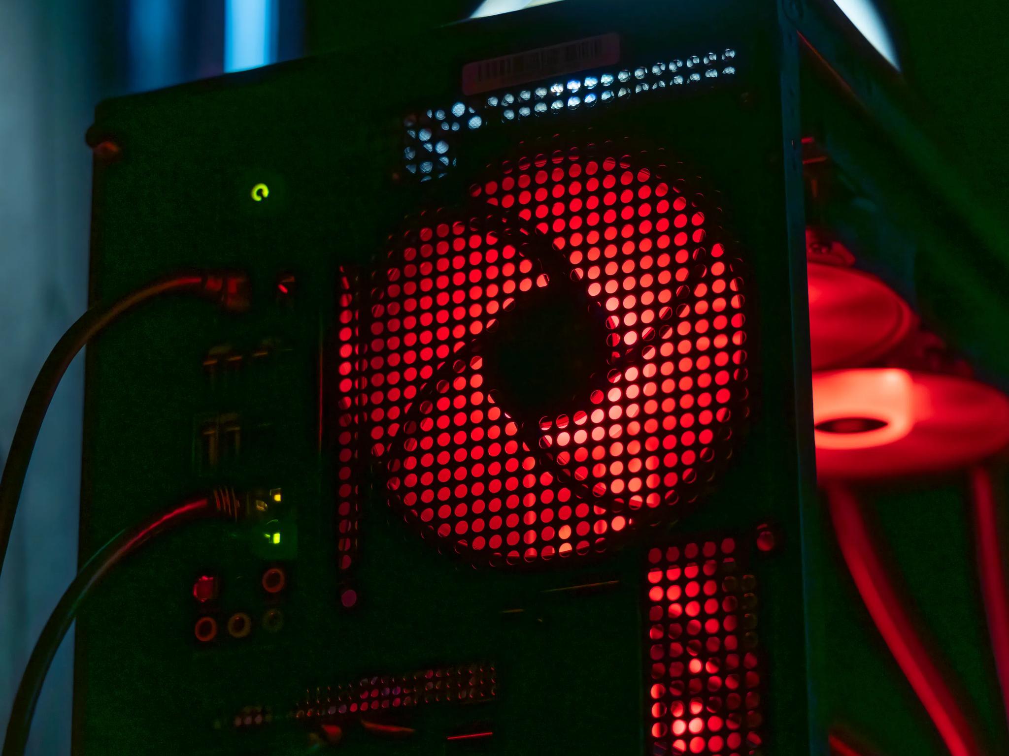 🔥 Inferno 🔥 AMD RX 6750 XT / AMD R7 5700X3D / 1TB NVME / 32GB DDR4 RAM / 240 AIO / Windows 11 Pro