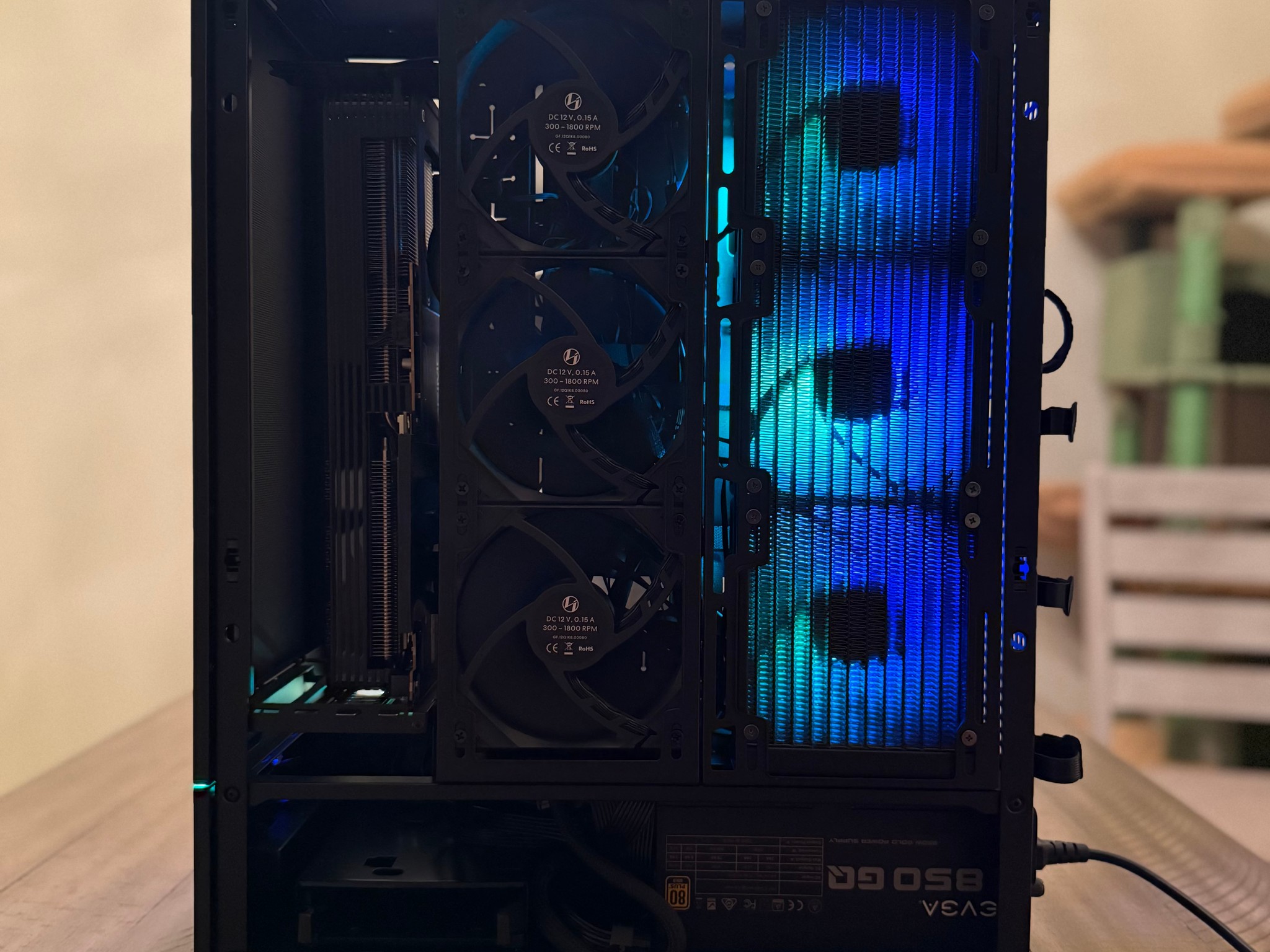 RX 9070 XT 16GB | RYZEN 7600 | 32GB DDR5 6000MHz CL30 | 2TB NVME 4.0