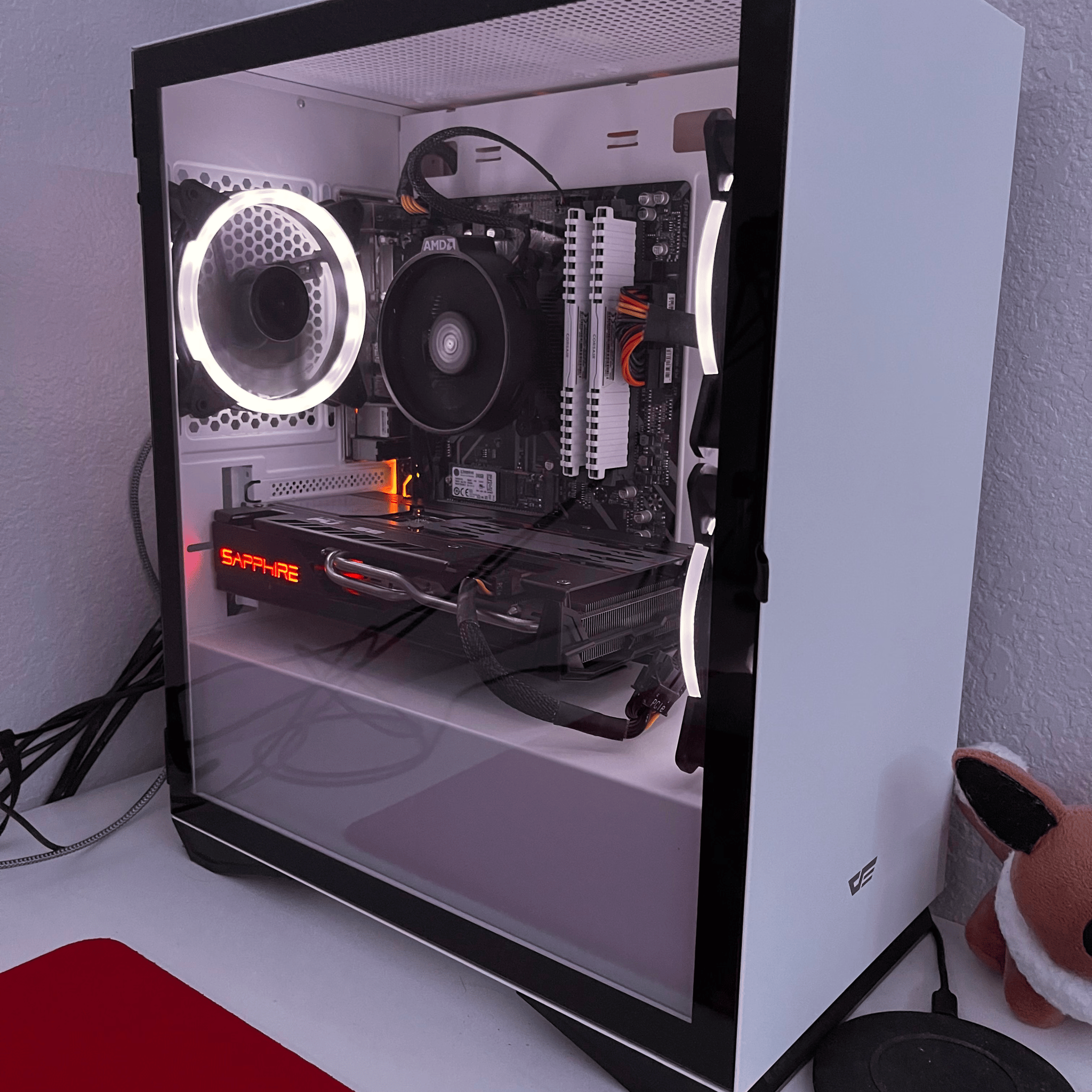  RX 5600XT | Ryzen 5 2600 Gaming PC