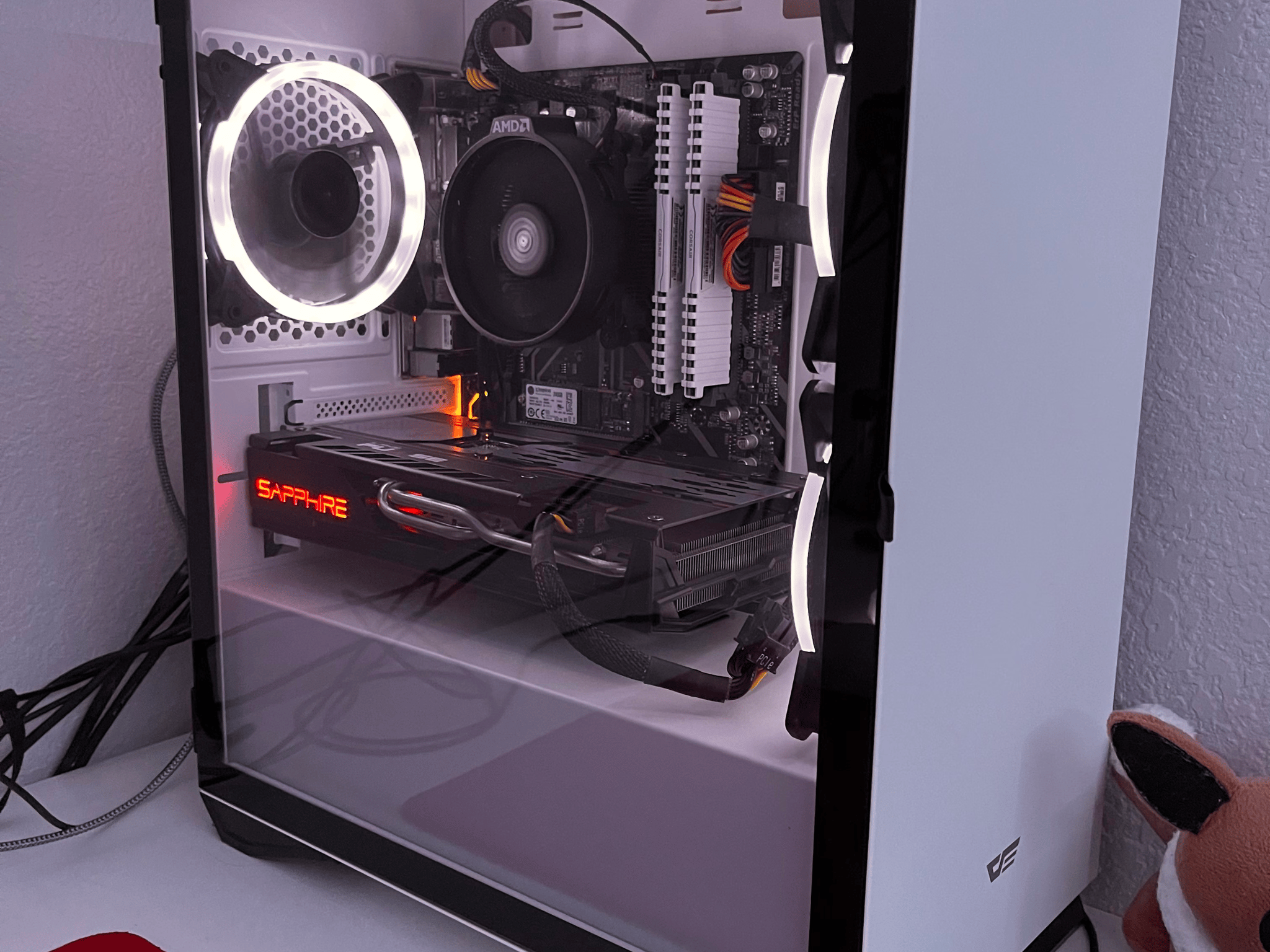 RX 5600XT | Ryzen 5 2600 Gaming PC