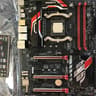 USED; Intel CPU / GIGABYTE Motherboard Combo!