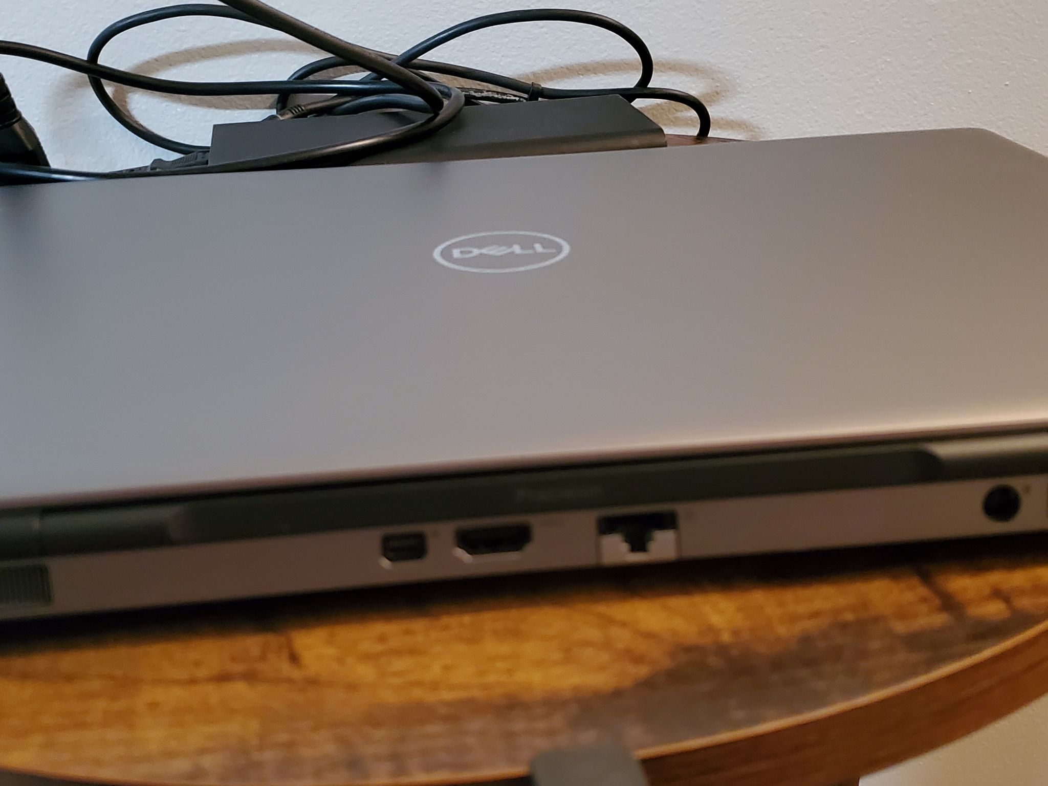 17inch Dell Precision 7760 Laptop Intel i7-11850H 32GB 1TB SSD NVIDIA RTX A3000