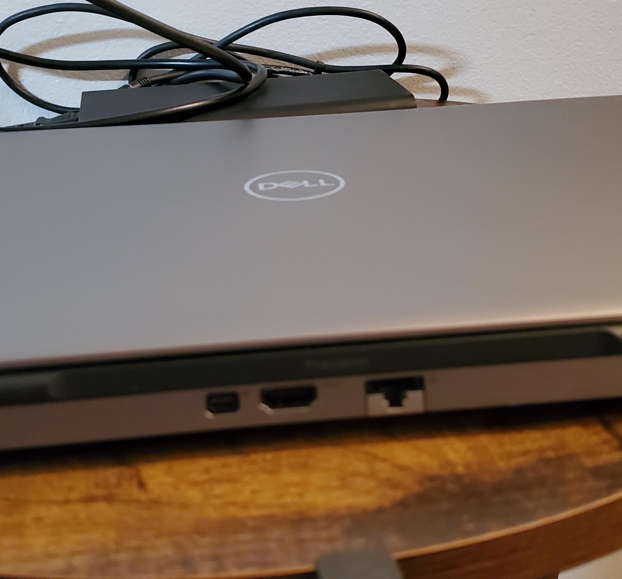 17inch Dell Precision 7760 Laptop Intel i7-11850H 32GB 1TB SSD NVIDIA RTX A3000