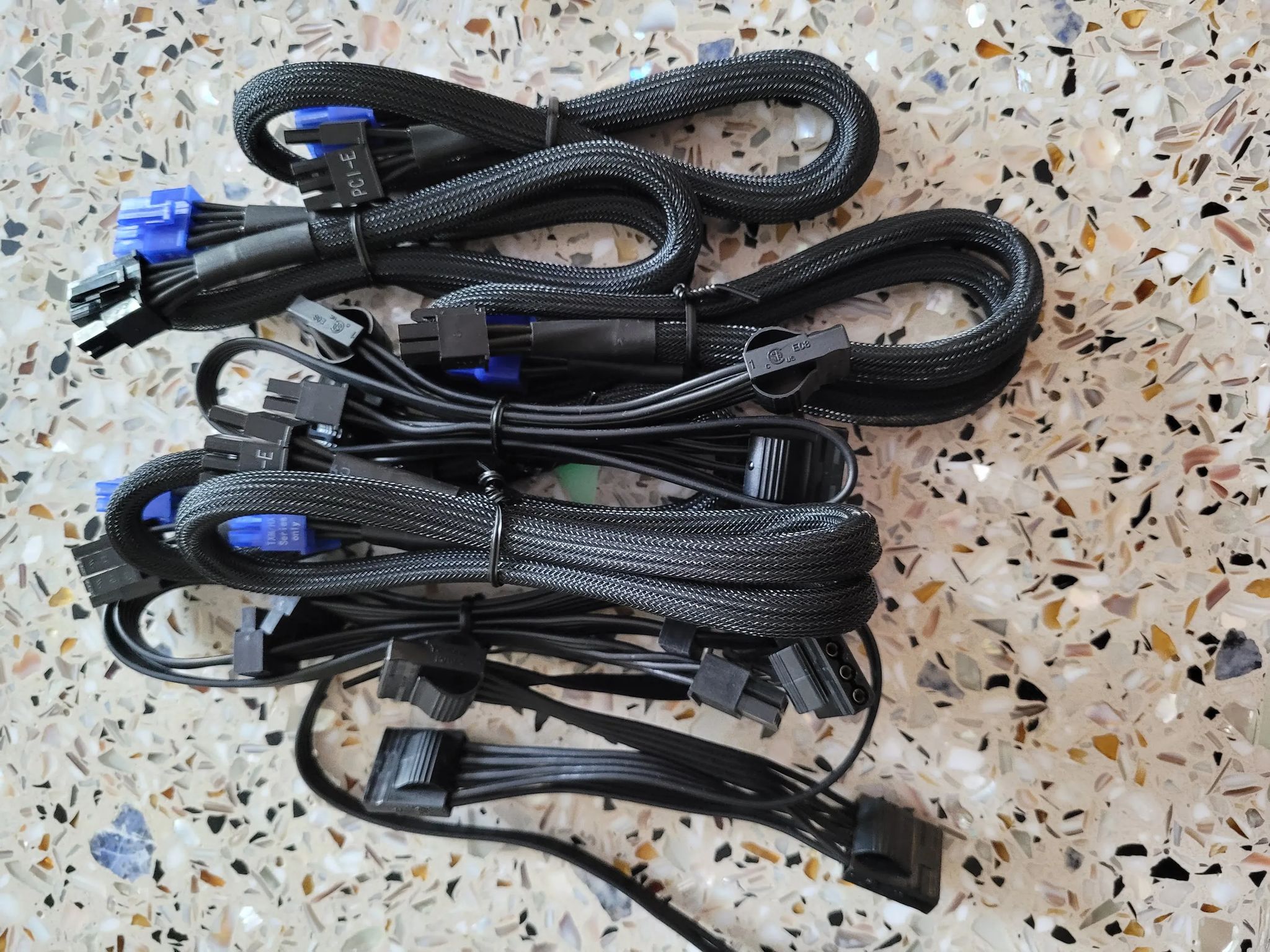 Corsair HX 850 PSU