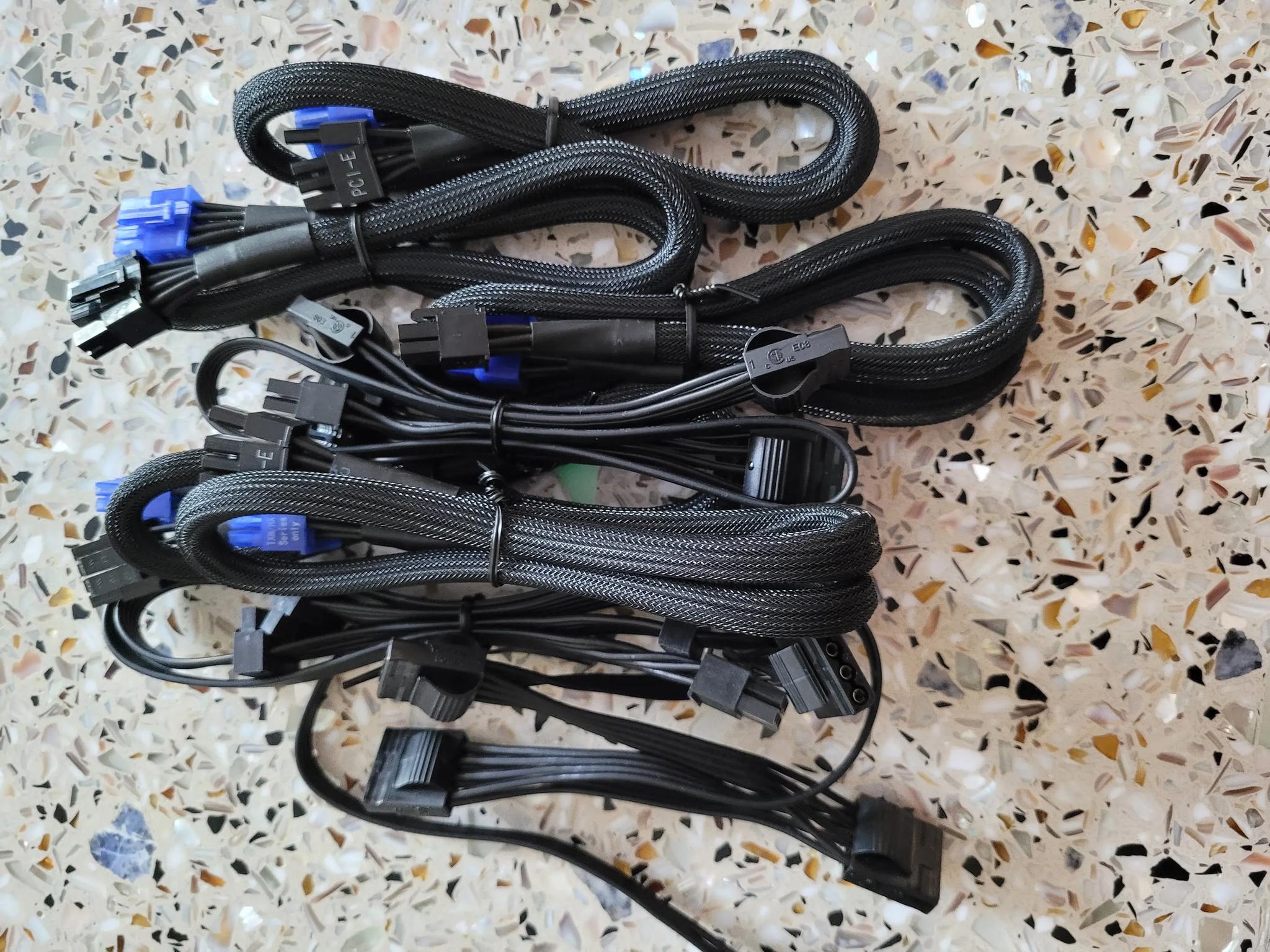 Corsair HX 850 PSU
