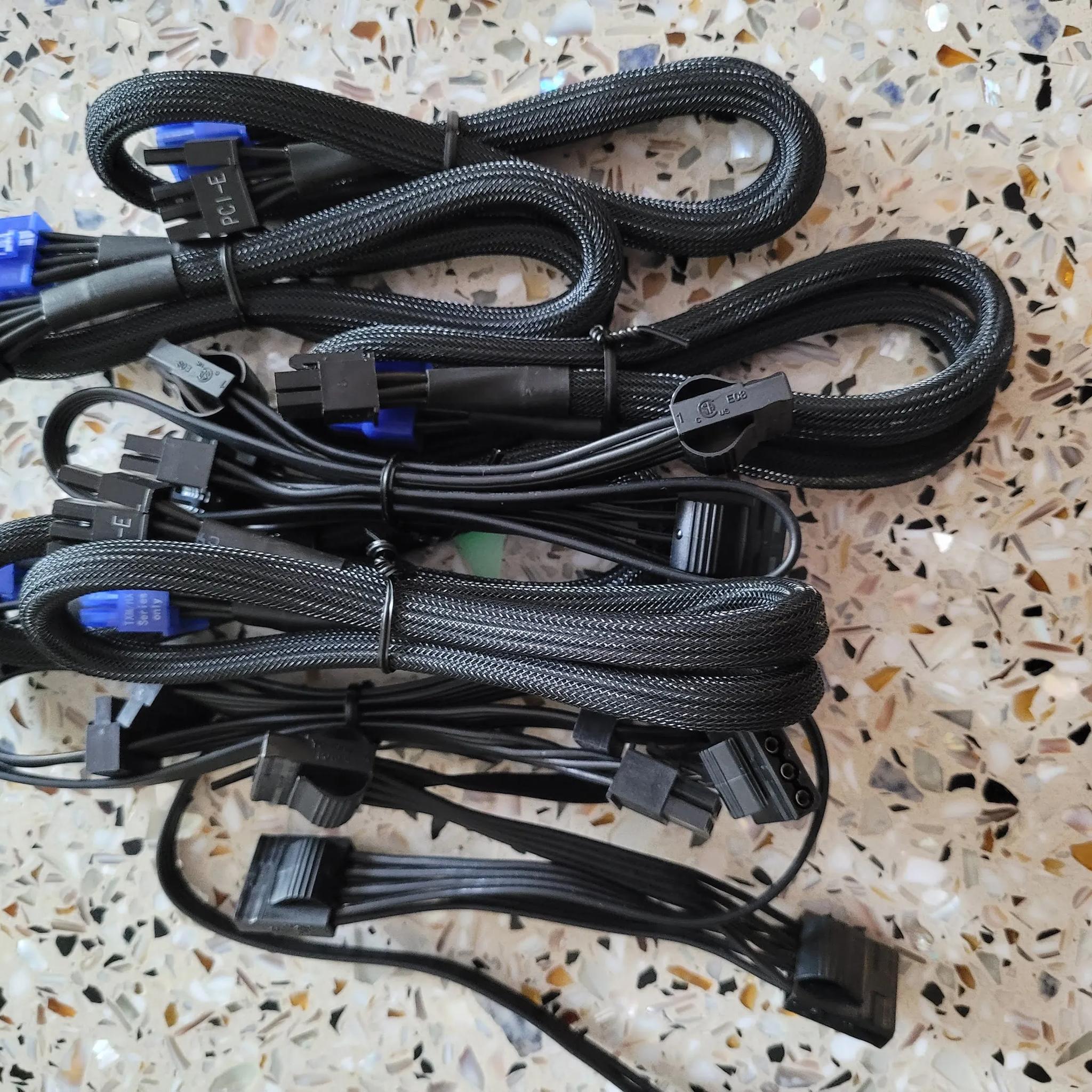 Corsair HX 850 PSU