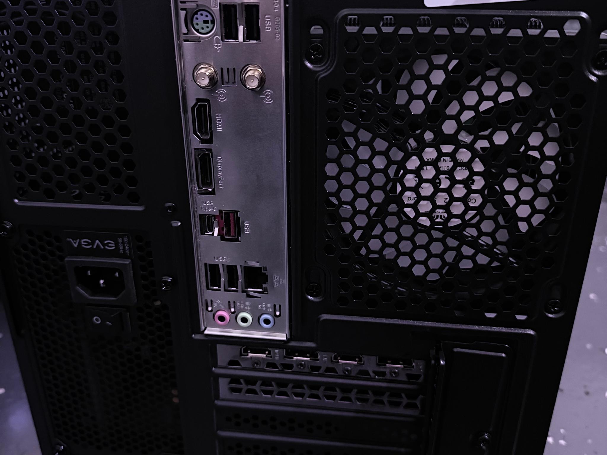 ⚫️"Astral Pulse"🌈 | 1440p Gaming | RTX 3060 | i5 13400F | 16GB DDR5 | 1TB SSD | Free Shipping