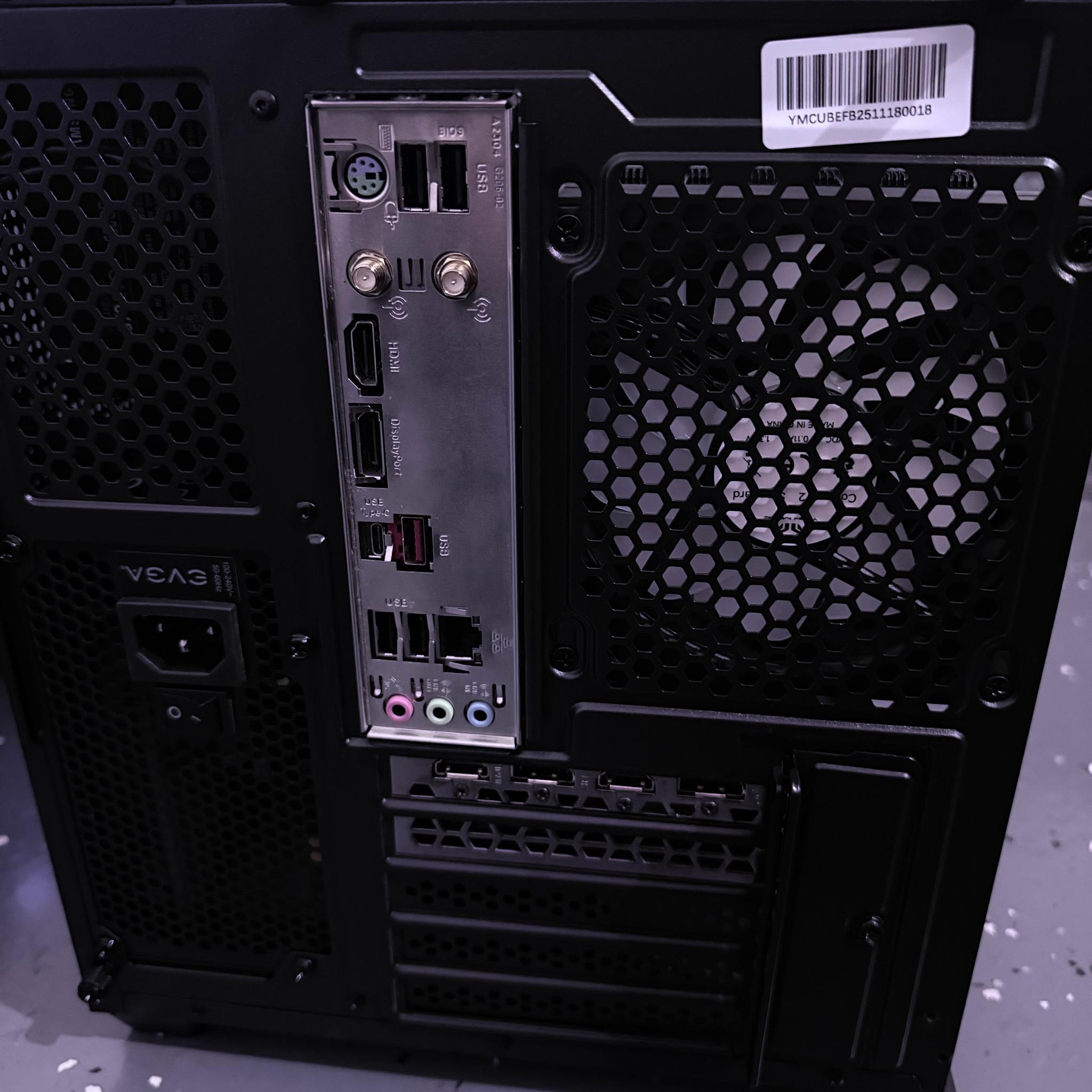 ⚫️"Astral Pulse"🌈 | 1440p Gaming | RTX 3060 | i5 13400F | 16GB DDR5 | 1TB SSD | Free Shipping