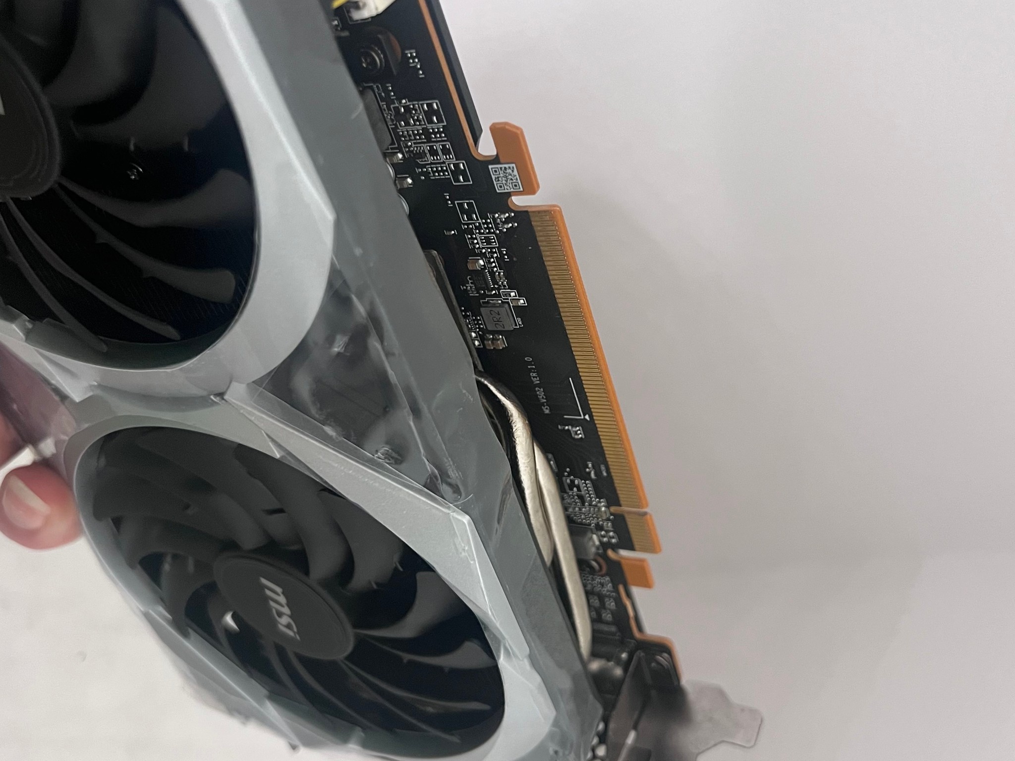 MSI MECH 2X OC Radeon RX 6650 XT