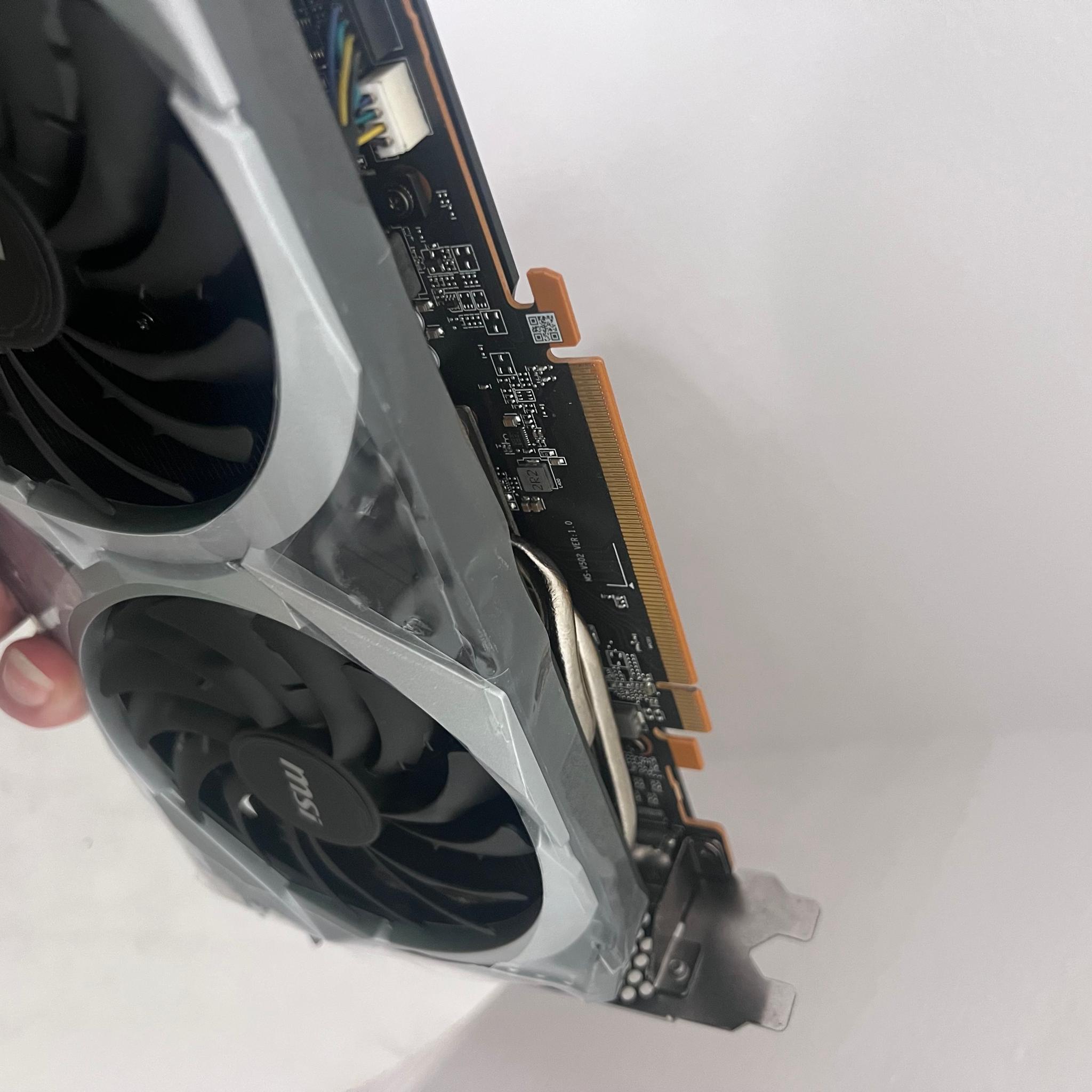 MSI MECH 2X OC Radeon RX 6650 XT