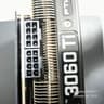 EVGA FTW3 ULTRA 3060 TI USED ONLY IN A GAMING PC