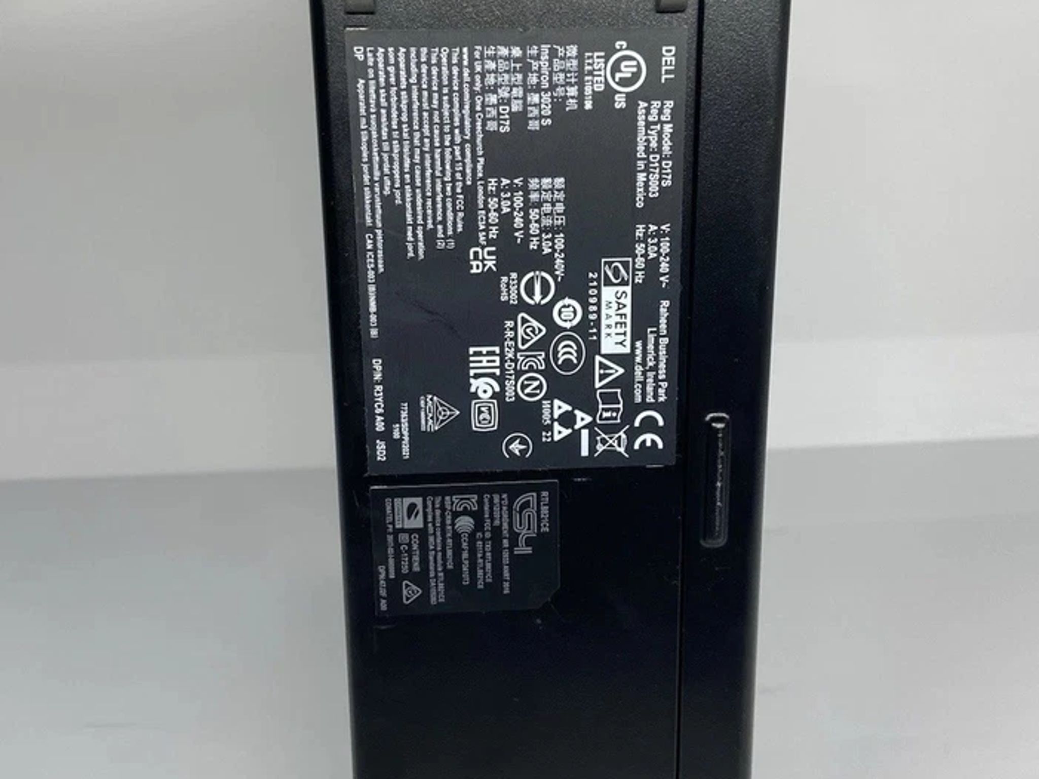 Dell Inspiron 3020S Intel Core i5-13400 3.6GHz 16GB RAM 1 TB M.2/Win 11