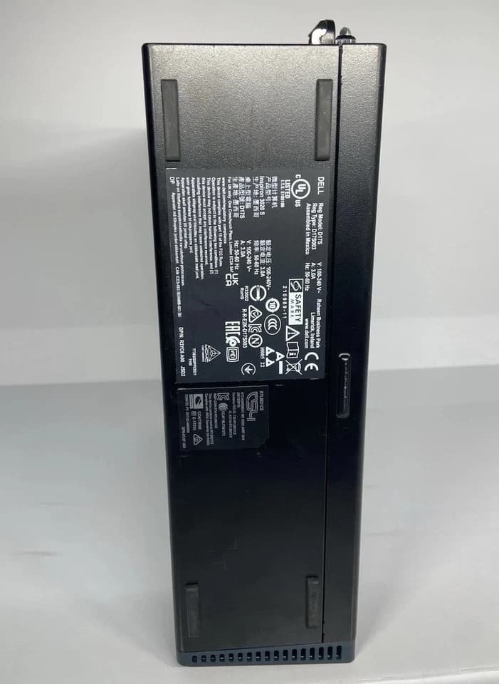 Dell Inspiron 3020S Intel Core i5-13400 3.6GHz 16GB RAM 1 TB M.2/Win 11