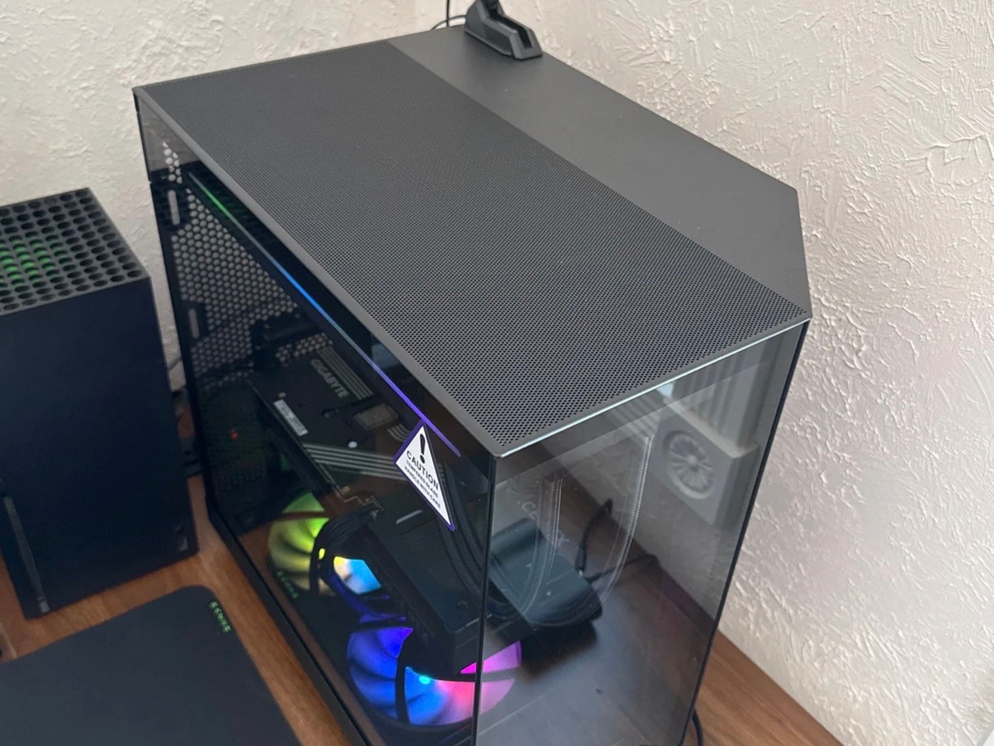 GeForce RTX 5080 Custom Gaming PC - Core Ultra 7 265KF, 32GB RAM