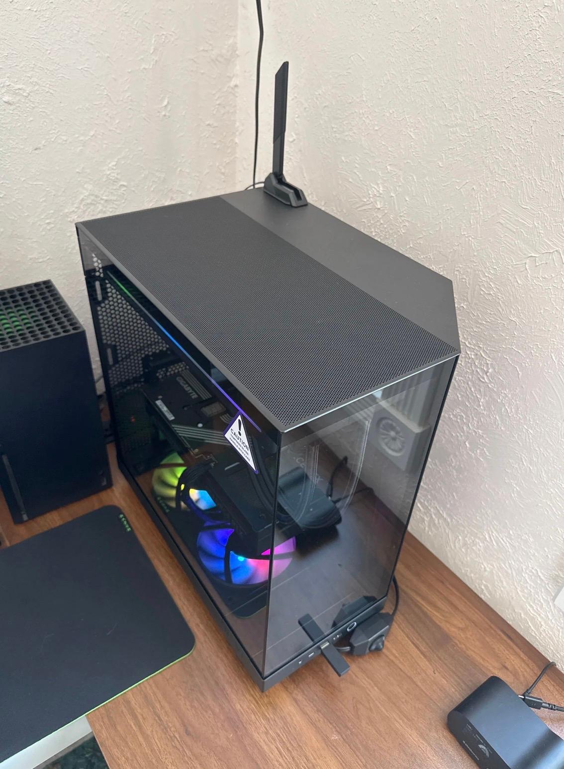 GeForce RTX 5080 Custom Gaming PC - Core Ultra 7 265KF, 32GB RAM