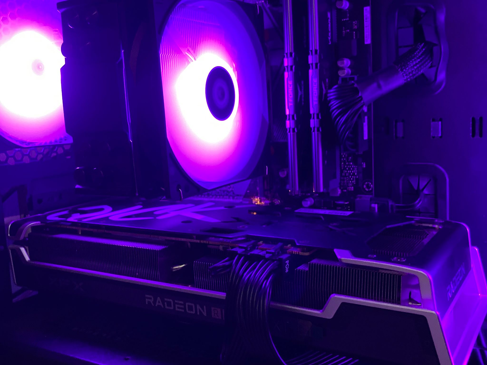 XFX Speedster MERC319 RX 6700 XT 12GB GDDR6