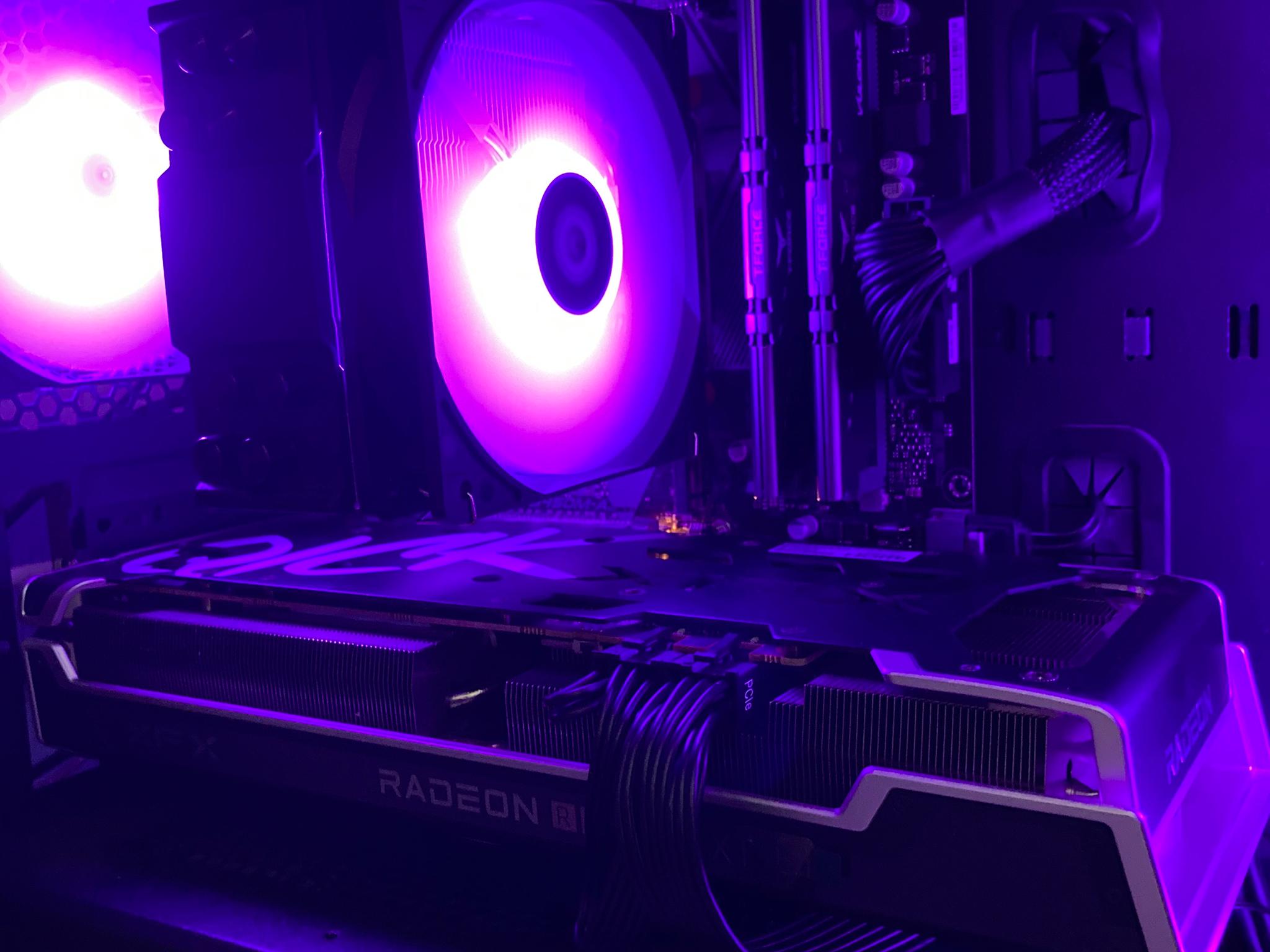 XFX Speedster MERC319 RX 6700 XT 12GB GDDR6