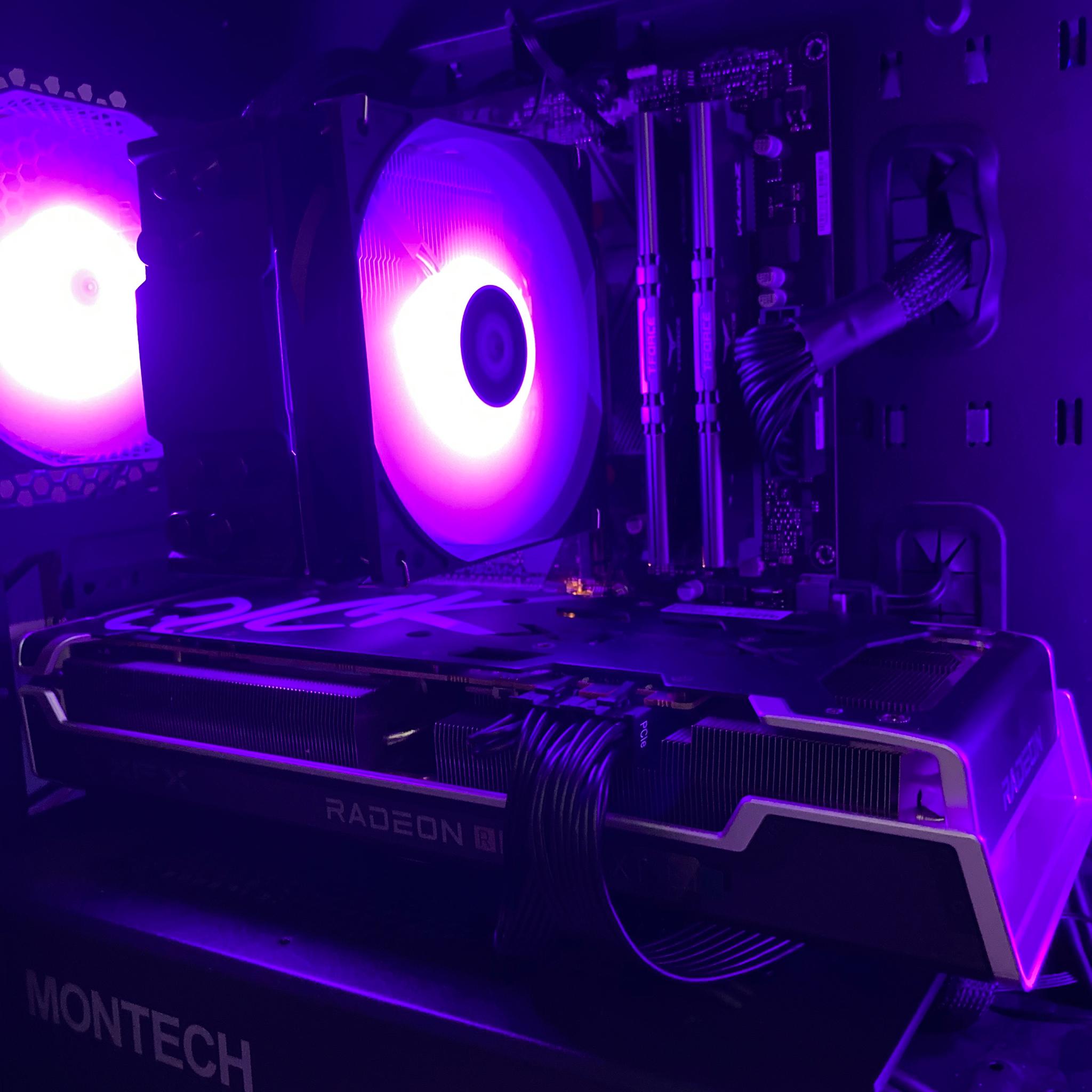 XFX Speedster MERC319 RX 6700 XT 12GB GDDR6