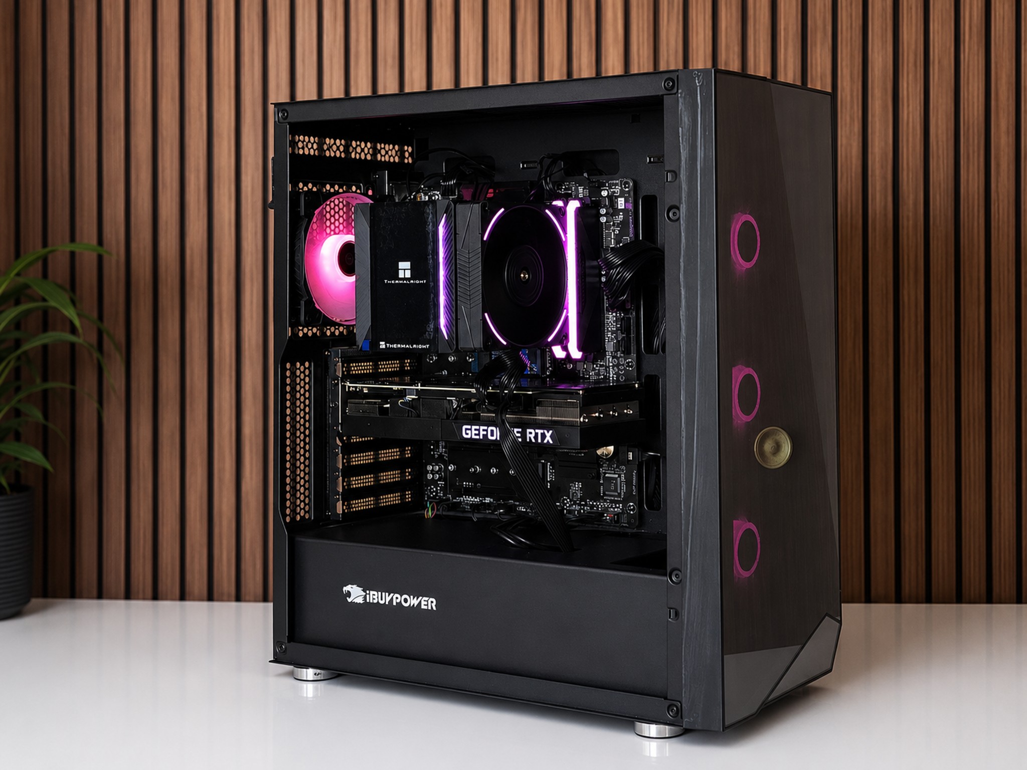 RTX 3080 10GB💻| DDR4 | 32GB RAM | 5600X | WiFi/BT | Windows 11 | 1TB NVME |LCD
