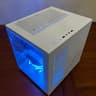 Water Cooled Intel 10 Core Gaming PC GTX 1070 1tb NVME SSD 16GB RAM WIFi WINDOWS 11 Pro