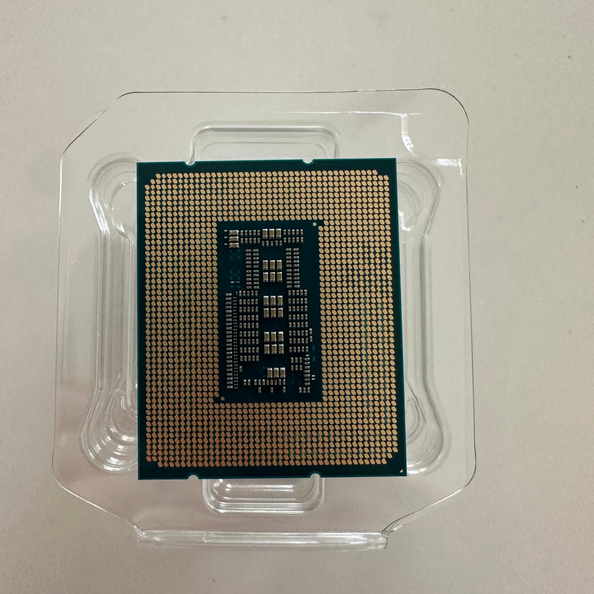 Intel Core i5-14600K LGA1700 CPU - Used Once, Like New