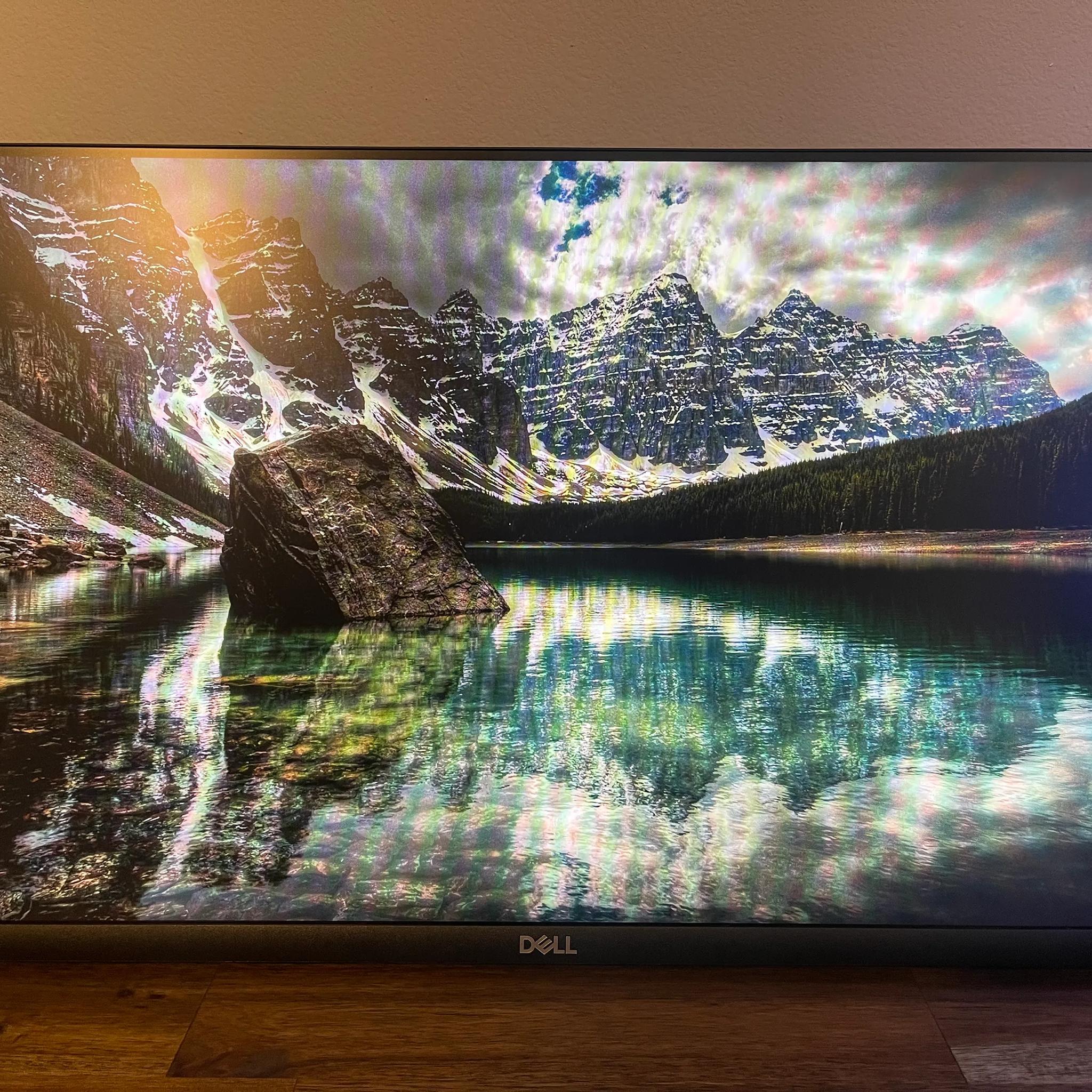 Dell 24" 1080p 75Hz Monitor