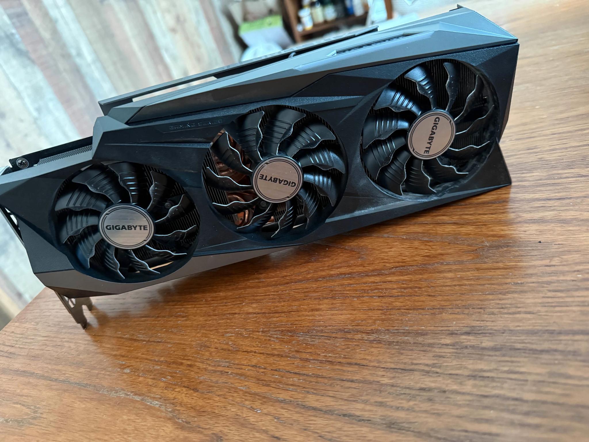Gigabyte RTX 3080