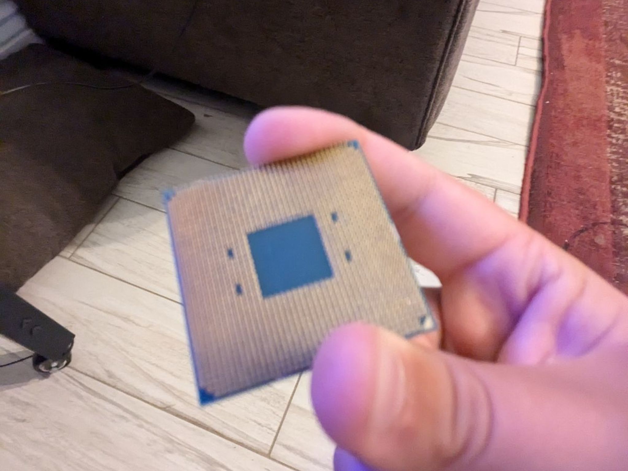 Ryzen 5 3600