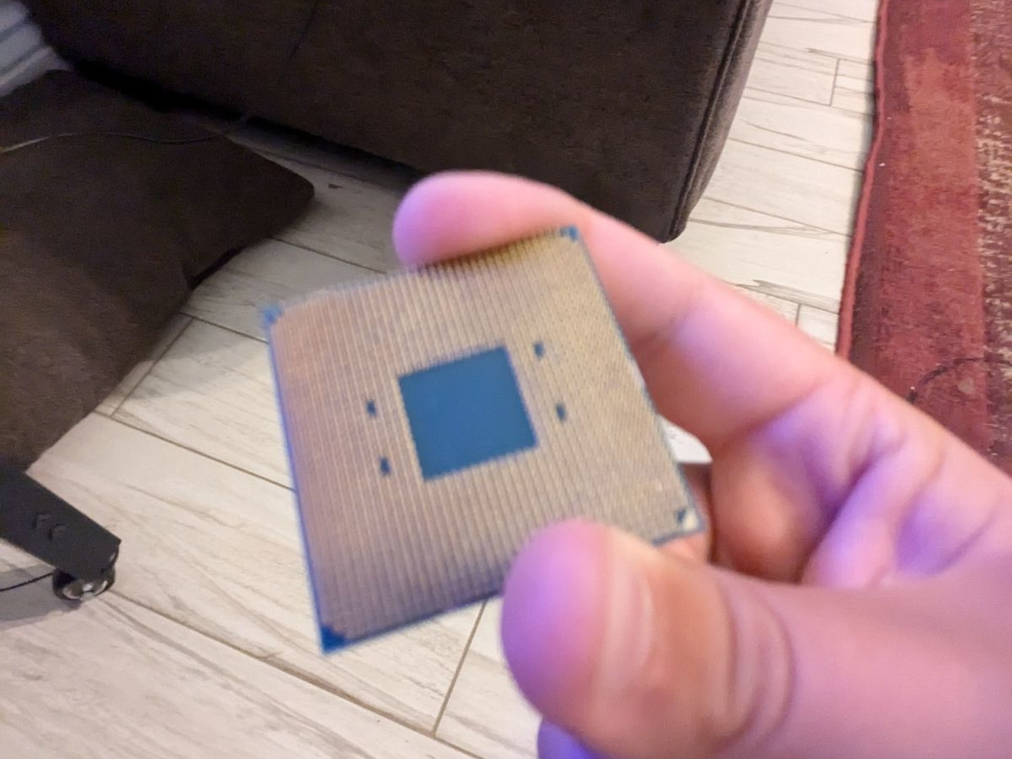Ryzen 5 3600