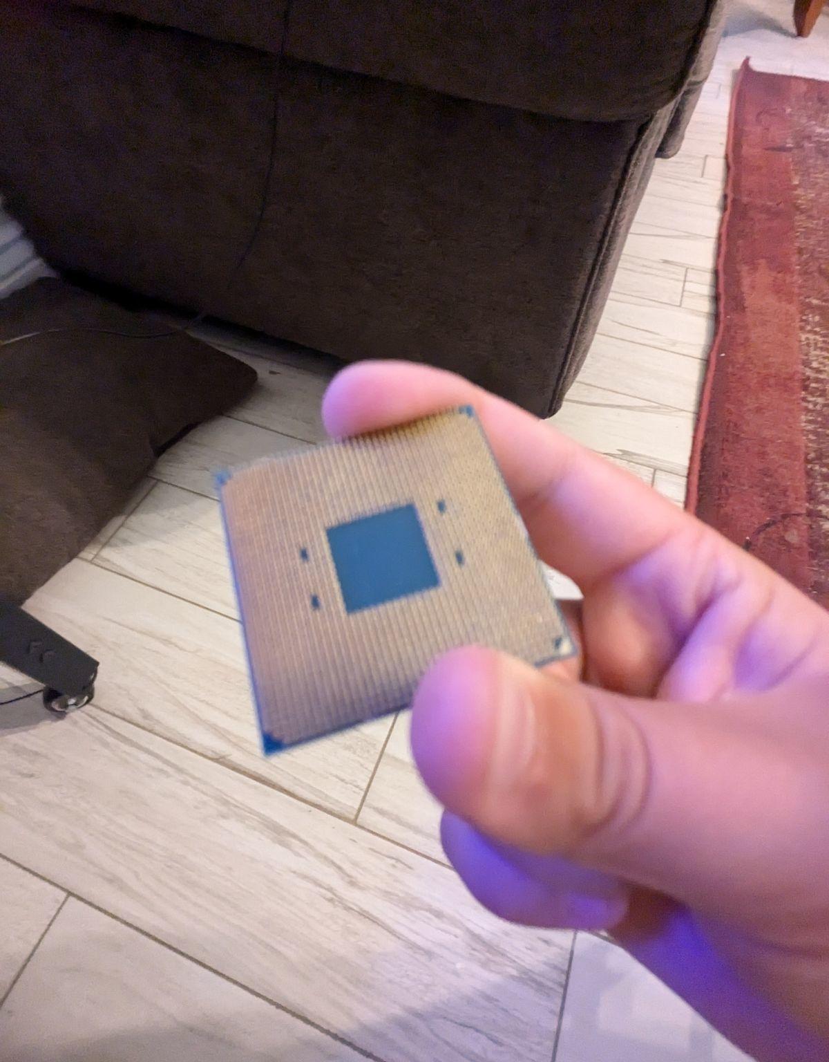 Ryzen 5 3600