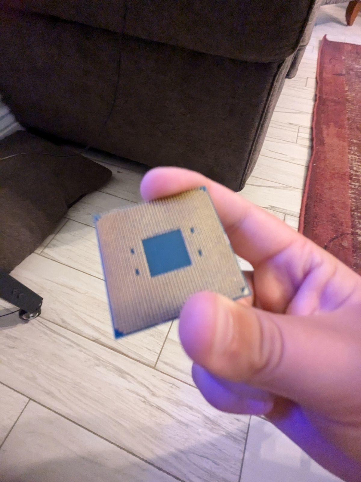 Ryzen 5 3600
