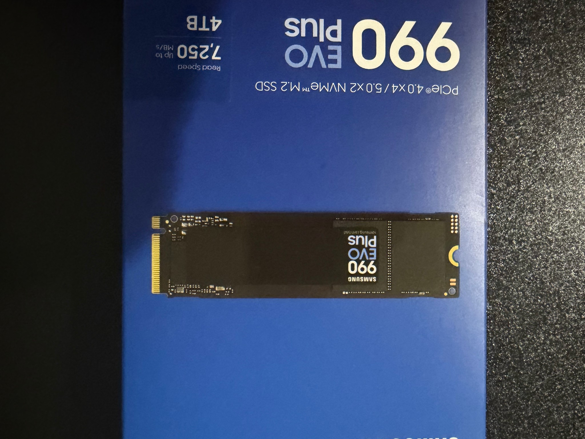 Samsung 990 Evo Plus 4TB NEW