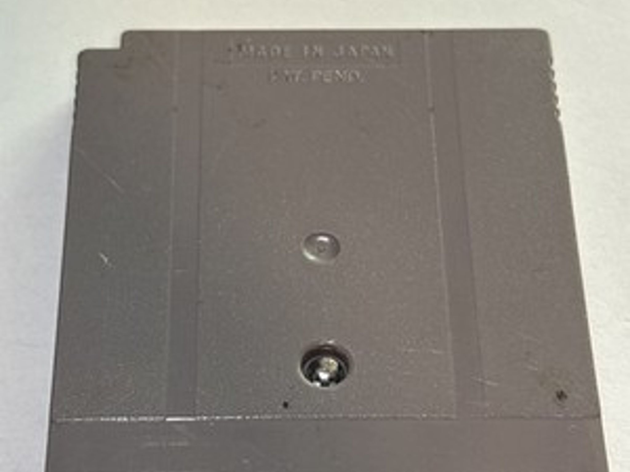Metroid II Gameboy (ED)