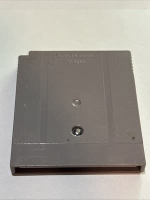 Metroid II Gameboy (ED)