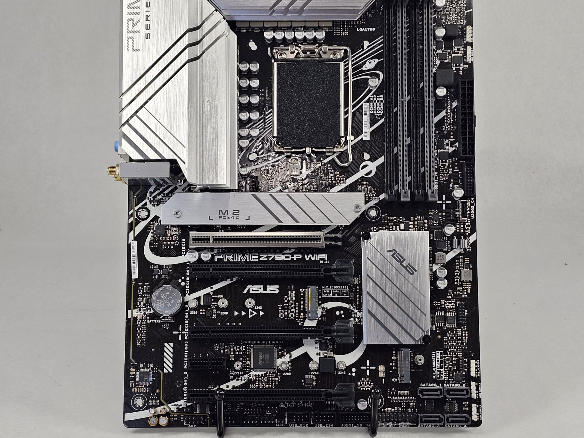 ASUS PRIME Z790-P WIFI LGA1700 DDR5 ATX Motherboard